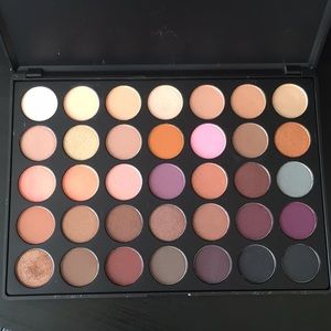 Morphe 35W Palette